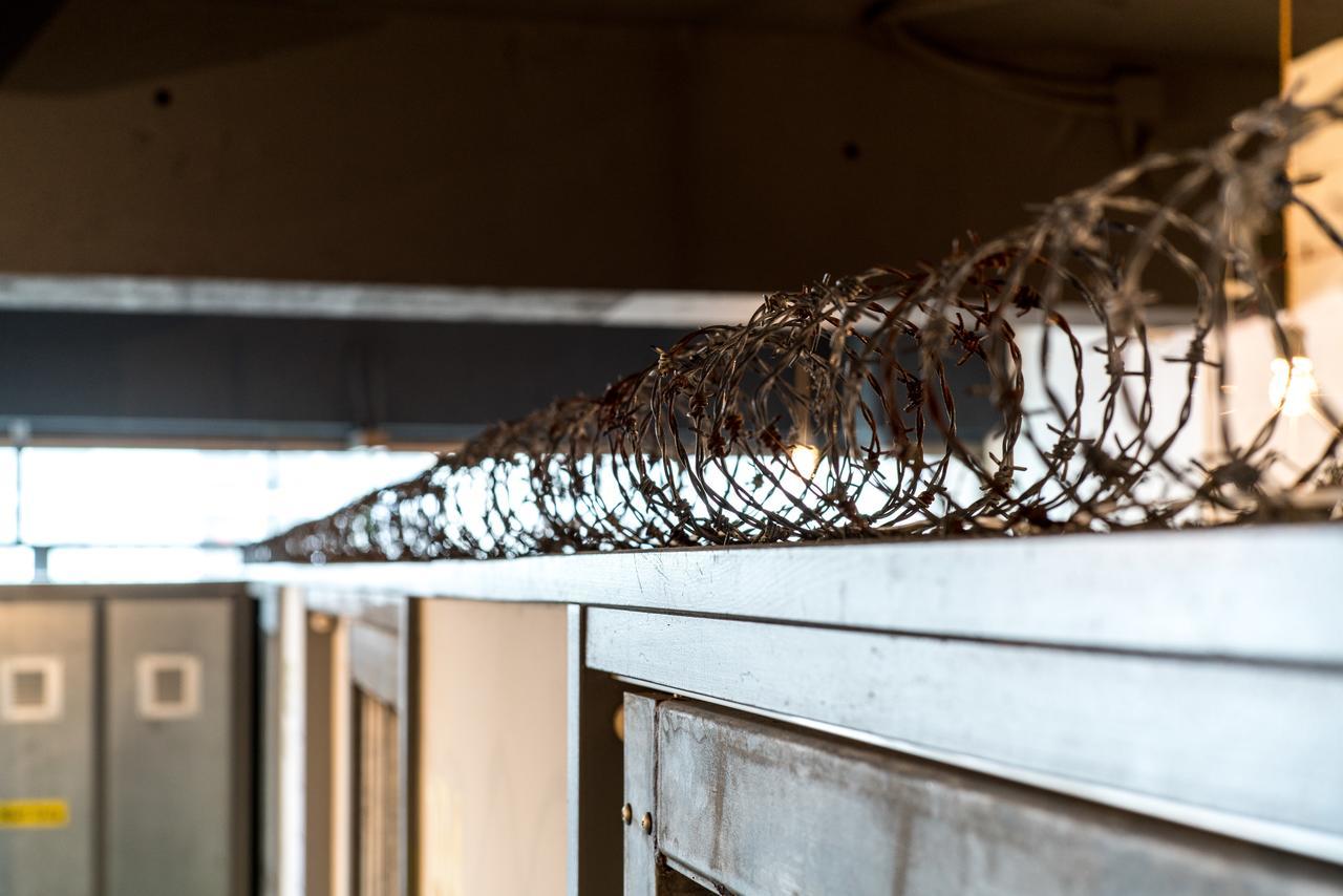 Апартаменты Okinawa Prison Tomari Экстерьер фото