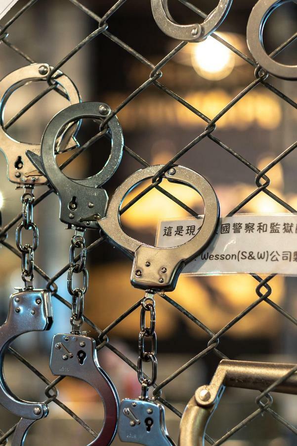 Апартаменты Okinawa Prison Tomari Экстерьер фото